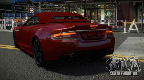 Aston Martin DBS Busino para GTA 4