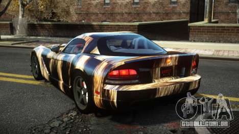 Dodge Viper Vulija S11 para GTA 4