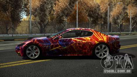 Maserati Gran Turismo Lutrag S7 para GTA 4