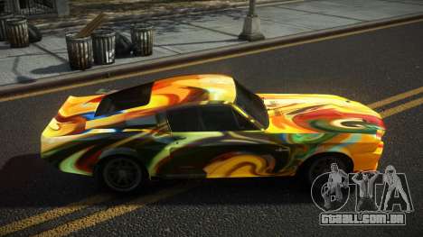 Ford Mustang Vaksa S7 para GTA 4