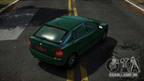 Opel Astra Gasyla para GTA 4