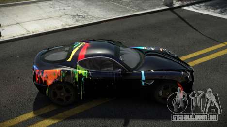 Alfa Romeo 8C Zeholey S4 para GTA 4