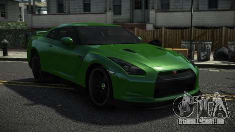 Nissan GT-R Meskona para GTA 4