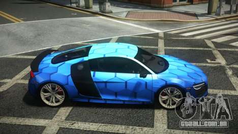 Audi R8 Raskuna S9 para GTA 4