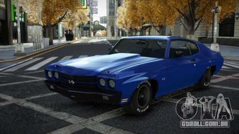Chevrolet Chevelle SS Voruj para GTA 4