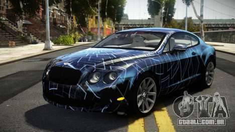 Bentley Continental Bokuse S3 para GTA 4