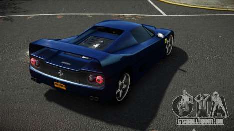 Ferrari F50 Tigon para GTA 4