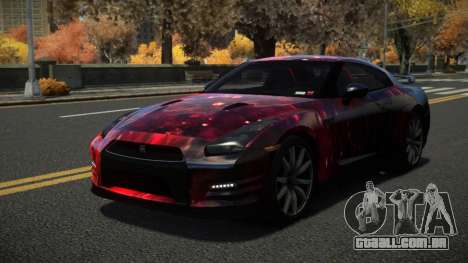 Nissan GT-R Isonio S3 para GTA 4