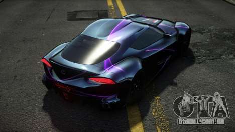 Toyota Supra Jingol S8 para GTA 4