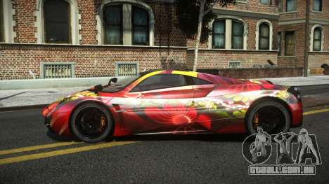 Pagani Huayra Frablo S5 para GTA 4