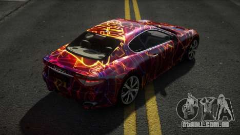 Maserati Gran Turismo Lutrag S7 para GTA 4