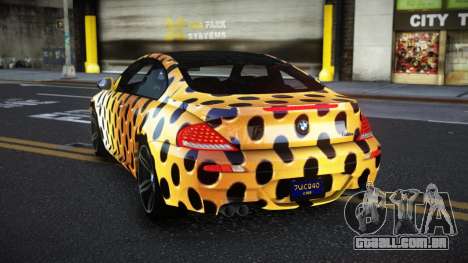 BMW M6 Tivedo S5 para GTA 4