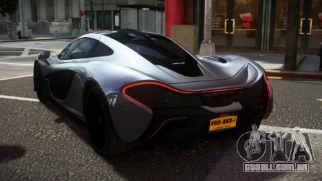 McLaren P1 Ruqoza para GTA 4