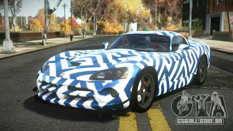 Dodge Viper Vulija S14 para GTA 4