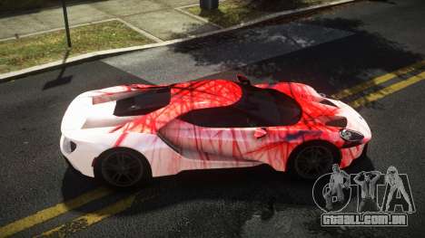 Ford GT Ulmato S6 para GTA 4