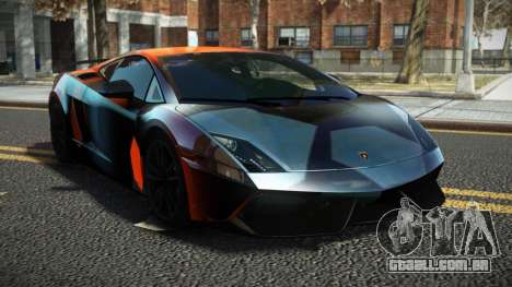 Lamborghini Gallardo Juzenio S9 para GTA 4