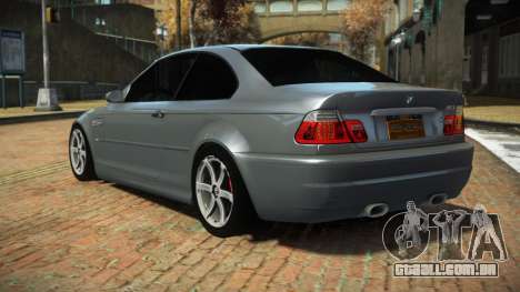BMW M3 E46 Holster para GTA 4