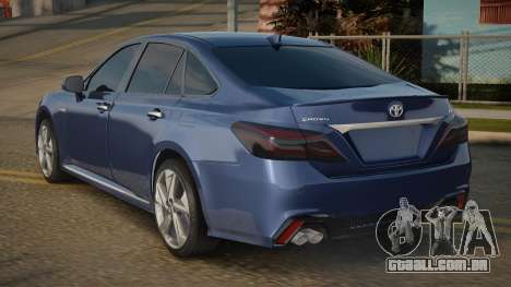 Toyota Crown Hybrid RS Advance para GTA San Andreas