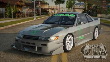 Nissan Silvia S13 URAS Type GT para GTA San Andreas