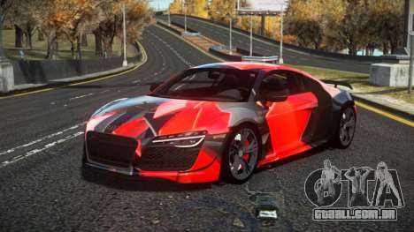 Audi R8 Vutam S12 para GTA 4