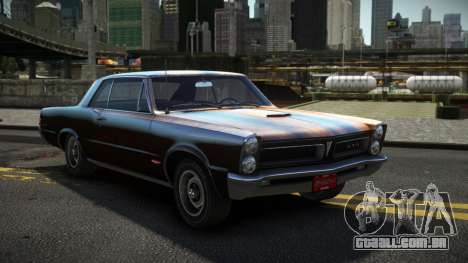 Pontiac GTO Nuider S10 para GTA 4