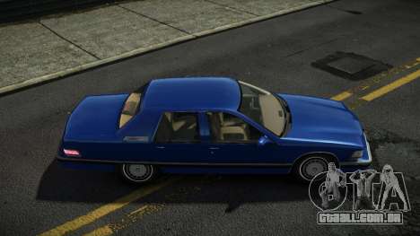Buick Roadmaster Tremol para GTA 4