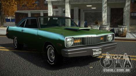 Dodge Dart Hikon para GTA 4