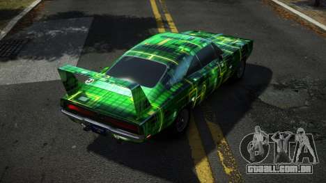 Dodge Charger Daytona Mulas S4 para GTA 4