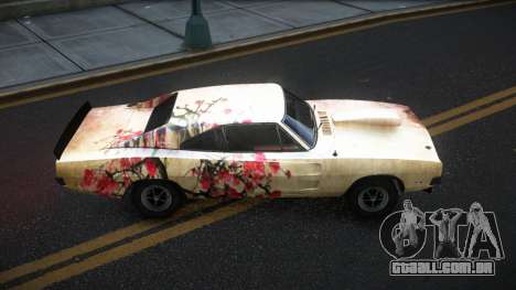 Dodge Charger RT Bruzka S8 para GTA 4