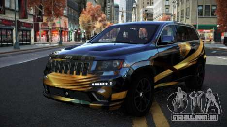 Jeep Grand Cherokee Ropaxon S6 para GTA 4