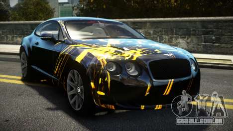 Bentley Continental Bokuse S8 para GTA 4