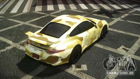 Porsche 911 GT3 Trazuro S1 para GTA 4