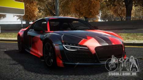 Audi R8 Vutam S12 para GTA 4