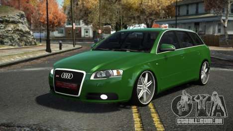 Audi A4 Tegon para GTA 4