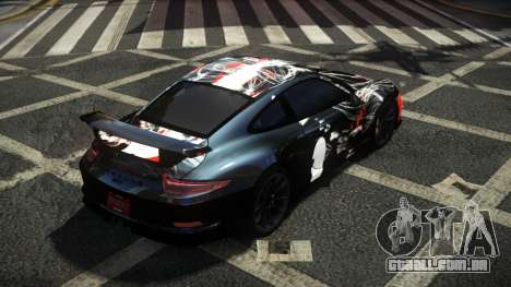Porsche 911 GT3 Trazuro S9 para GTA 4
