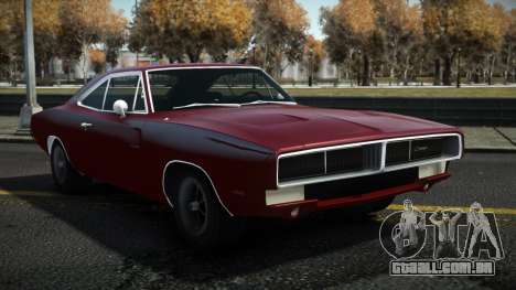 Dodge Charger Kirpos para GTA 4