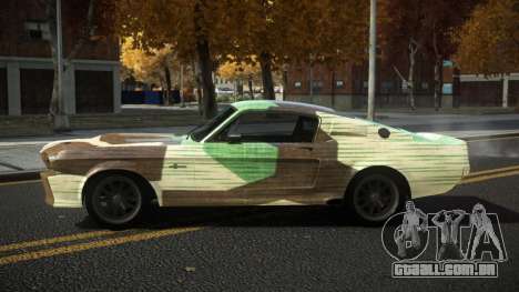 Ford Mustang Vaksa S8 para GTA 4