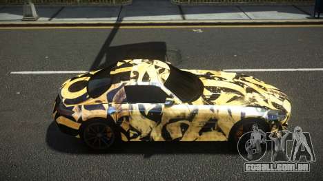 Mercedes-Benz SLS AMG Futram S2 para GTA 4