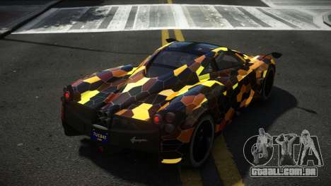 Pagani Huayra Frablo S12 para GTA 4