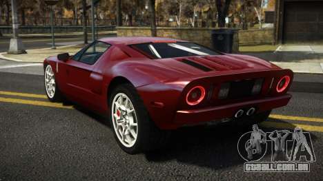 Ford GT Sepfa para GTA 4