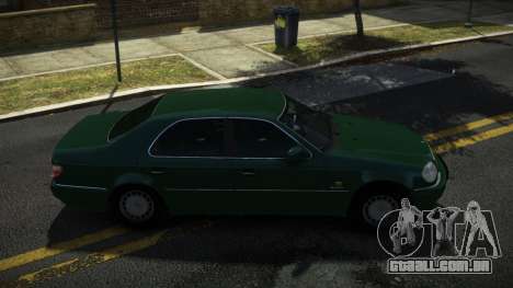Daewoo Chairman Tyhula para GTA 4