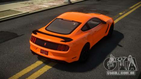 Shelby GT350 Miltos para GTA 4