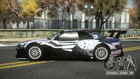 Nissan Skyline R34 Dibofas S4 para GTA 4