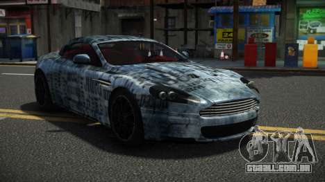Aston Martin DBS Busino S11 para GTA 4