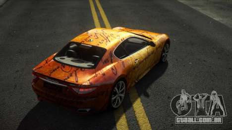 Maserati Gran Turismo Lutrag S12 para GTA 4