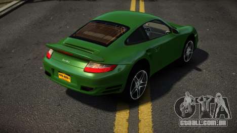 Porsche 997 Alesto para GTA 4