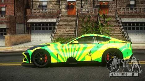 Ferrari F12 Veloma S13 para GTA 4