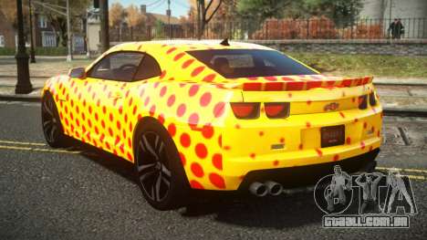Chevrolet Camaro ZL1 Ikoshi S6 para GTA 4