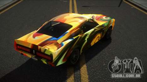 Ford Mustang Vaksa S7 para GTA 4