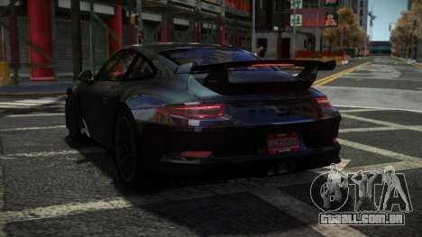 Porsche 911 GT3 Trazuro S13 para GTA 4
